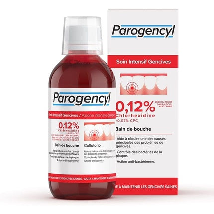Parogencyl Intensive Gums Care 300ml