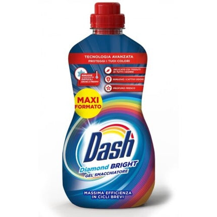 Dash Smacchiatore Gel Capi Colorati - 800ml