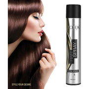 Totex Hair Styling Extra Strong Aerosol Hair Spray Silver Shine & Long Extra Hold 400ml