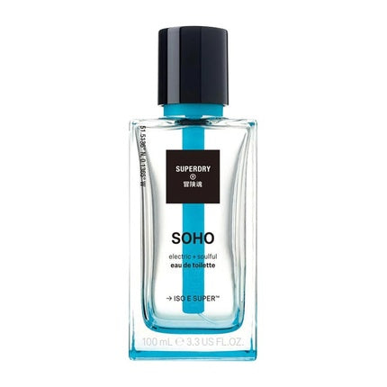 Superdry Edt Soho By Superdry