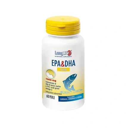 Phoenix Long Life Longlife Epa Dha Gold 60 Pearls