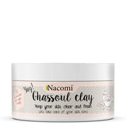 Nacomi Ghassoul Clay Cleansing Mask With Clay 94g