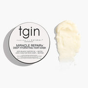 Tgin Miracle Repairx Deep Hydrating Hair Mask for Damaged and Dry Hair