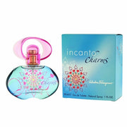 Salvatore Ferragamo Incanto Charms Eau De Toilette Spray 30ml