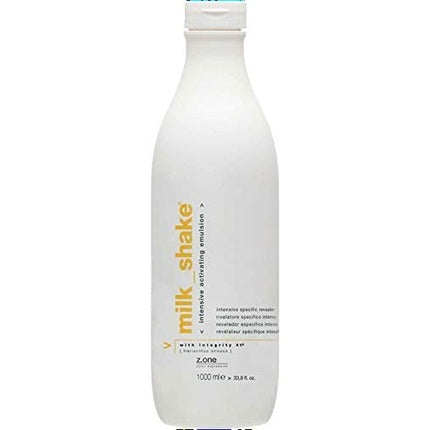 Milk Shake Intensive Activating Emulsion 1000ml for Maximum Color Results
