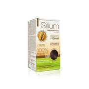 Carma Italia Silium Permanent Hair Color Revitalizing With 5 Cereals 588 Chestnut Glac