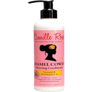 Camille Rose Naturals Caramel Cowash Cleansing Conditioner 8 Ounce