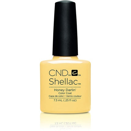 Cnd Shellac Honey Darlin, 7.3 Ml