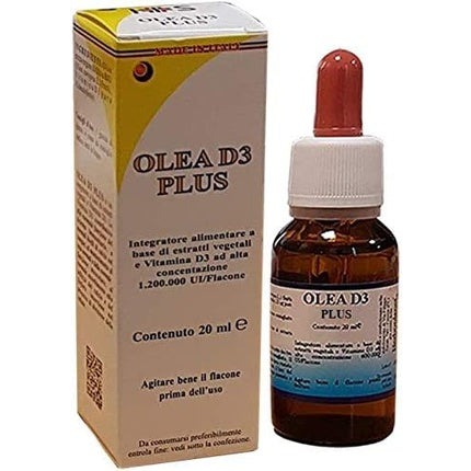 Olea D3 Plus Drops 20ml