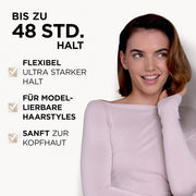 Wellaflex Hairspray Smooth Volume 48h Ultra Strong Hold