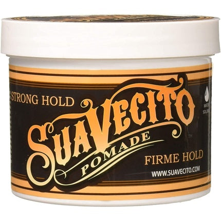 Suavecito Pomade Firme Strong Hold Hair Pomade for Men 32 Ounce