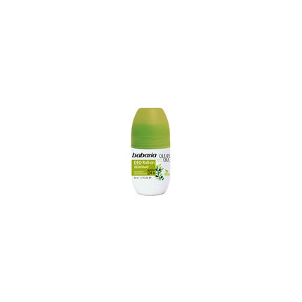 Babaria Olive Oil Rollon Deodorant 50ml