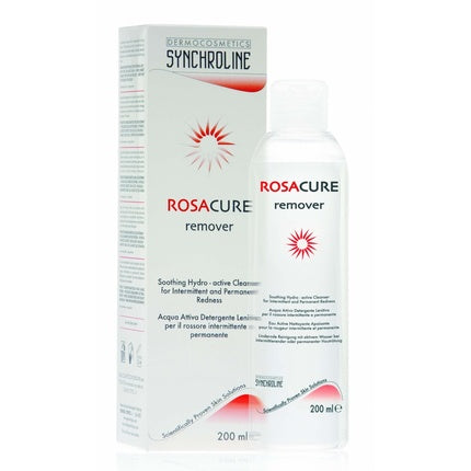Rosacure Active Water Face Cleanser Remover 200ml