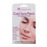 Carnation Vican Carnation Cold Sore Patch - 10 Patches