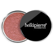 Bellapierre Mineral Blush Warms Complexion for a Healthy Glow Non-Toxic Paraben Free Hypoallergenic Loose Powder 4 Grams Suede