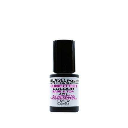 LAYLA GUMEFFECT COLOUR No. 12 Multicolor 10ml