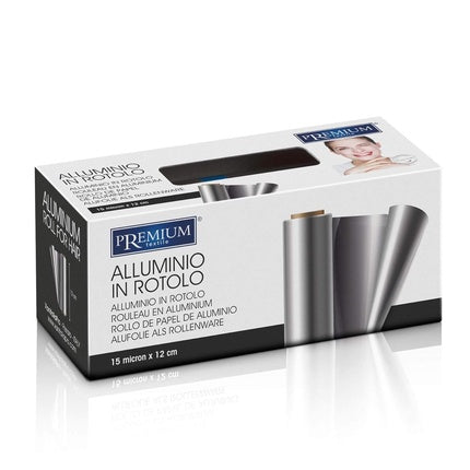 Aluminum Foil Roll 12cm for Color Highlights