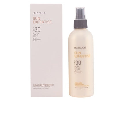 Sun Expertise Protective Sun Emulsion SPF30 Face & Body 200ml