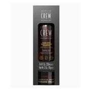 American Crew Daily Deep Moisturizing Set - Shampoo 250 ml, Forming Cream 85 g