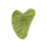 Palsar 7 Green Guasha Xiuyan Jade Guasha