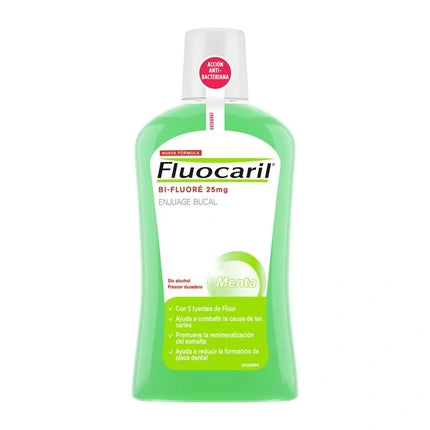 Fluocaril Fluocaril Bifluoride Mouthwash 500ml