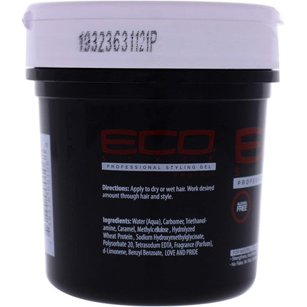 Eco Styling Gel with Protein 235ml