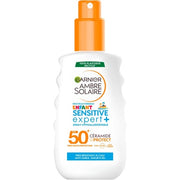 Garnier Ambre Solaire Sensitive Expert+ Sun Spray Hypoallergenic for Children