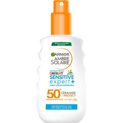 Garnier Ambre Solaire Sensitive Expert+ Sun Spray Hypoallergenic for Children