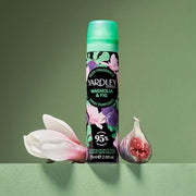 Yardley Magnolia & Fig Body Spray 75ml For Her Travel Size