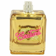Viva La Juicy Gold Couture by Juicy Couture Eau De Parfum Spray 3.4 oz Tester