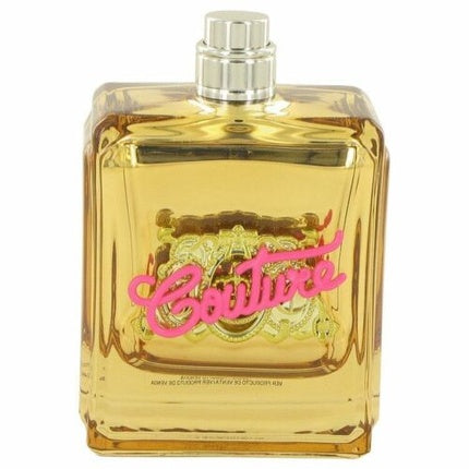 Viva La Juicy Gold Couture by Juicy Couture Eau De Parfum Spray 3.4 oz Tester