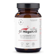 Aura Herbals Oh! Megakrill 1180mg 60 Capsules