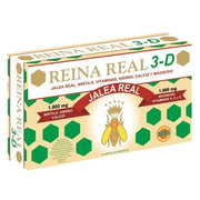 Robis Robis Royal Jelly 3rd Age 20 Ampoules