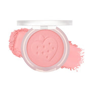 Peripera Pure Blushed Sunshine Cheek Blush Soft Berry Collection Matte