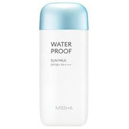 Missha All Around Safe Block Waterproof Sun Milk Spf 50 70 Ml