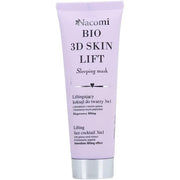 Nacomi Natural Creamy Face Mask Bio 3D Skin Lift 85ml