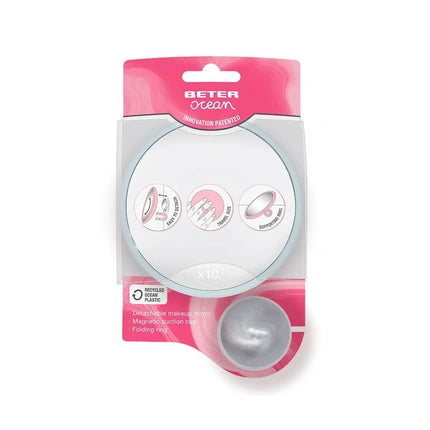 Beter Ocean Removable Mirror With Magnetic Suction X10 1 Unit
