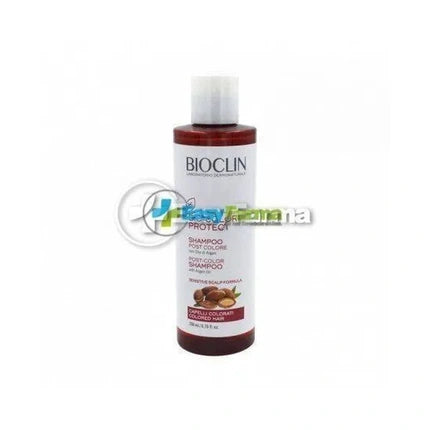 Istituto Ganassini Bioclin Bio Color Protect Shampoo With Argan Oil 200 Ml