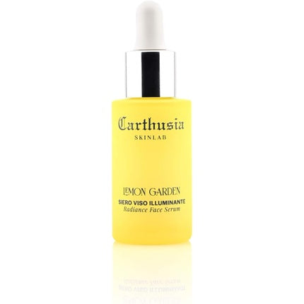 Carthusia Skinlab Lemon Garden Brightening Face Serum