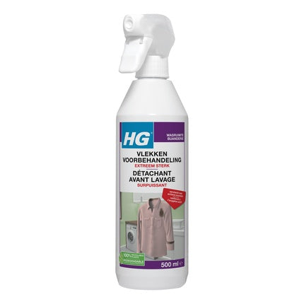 Hg Stain Pretreatment Extra Strong