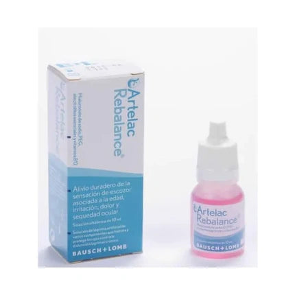Artelac Artelac Rebalance Eye Drops 10ml