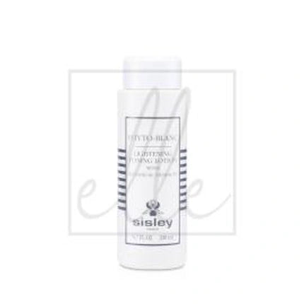 Sisley Phytoblanc Lightening Toning Lotion 200ml