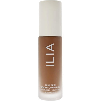ILIA Beauty True Skin Serum Foundation SF12 Kapiti 1 oz