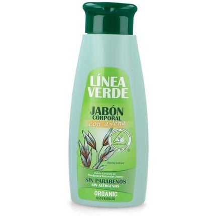 Linea Verde Oatmeal Soap 400g