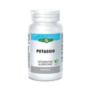 Erba Vita Potassium 60 Capsules - Essential Mineral Supplement