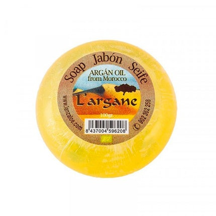 Lanzaloe Argan Oil Soap Size 100 Gr