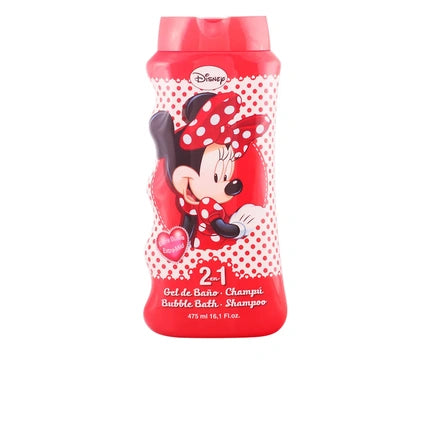 Disney Disney Minnie Shower Gel And Shampoo 475ml