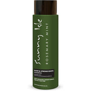 Sunny Isle Rosemary Mint Hair & Strong Roots Shampoo 12oz - Anti-Breakage