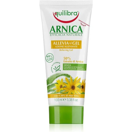 Equilibra Arnica Alleviating Gel 100ml