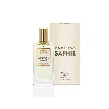 Saphir Agua De Mayo Woman Eau De Parfum 50ml